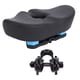 thumbnail image 2 of Cojín Para Asiento De Bicicleta, Canal De Aire Hueco, Estructura Central Abierta, Esponja Suave Extra Gruesa Con Bolas De Suspensión Doble, Para Comodidad En Bicicleta, Sillín, 2 of 7