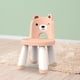 thumbnail image 3 of Silla para niños Silla de Escritorio Ergonómica Fácil de Montar, Antideslizante, Silla para niños Asiento para niños para el hogar, Aula, guardería Rosa mayimx Taburetes para niños, 3 of 5
