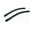 20cm, variant on 20-30cm European Styles Threaded Spearfishing Speargun Rubber Harpoons Elastic Latex Tube Fishing Accessories