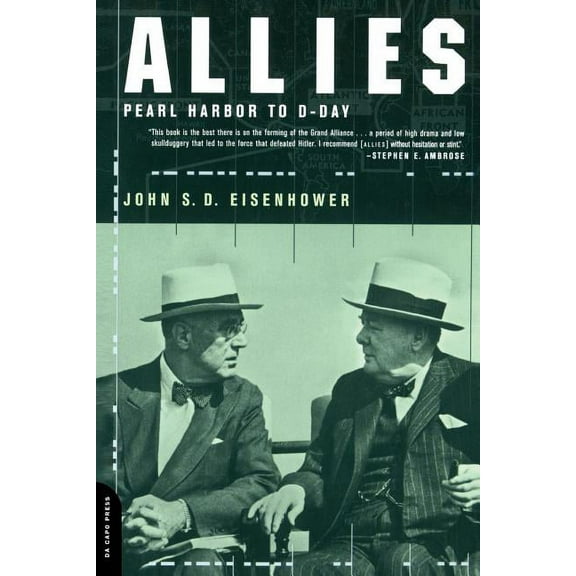 Allies: : Pearl Harbor to D-Day, (Paperback)