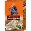 UNCLE BEN'S Whole Grain Instant Brown Rice, 14oz