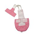 thumbnail image 3 of Juego de pa?ales para pájaros reutilizables Parrot Diaper para pájaros peque?os a grandes XL Sunnimix Pañal de bolsillo de loro, 3 of 8