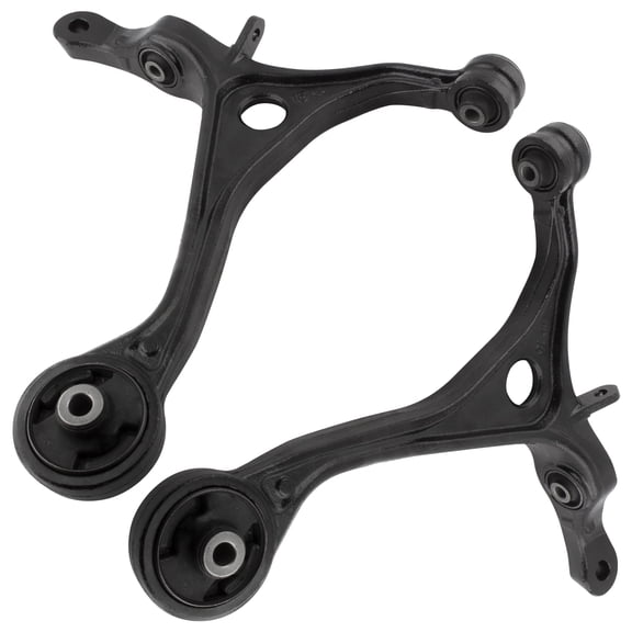 BOXI 2pcs Front Lower Control Arm Assemblies Replacement for Acura TSX 2004 2005 2006 2007 2008 / for Honda Accord 2003 2004 2005 2006 2007 | K640289 K640290