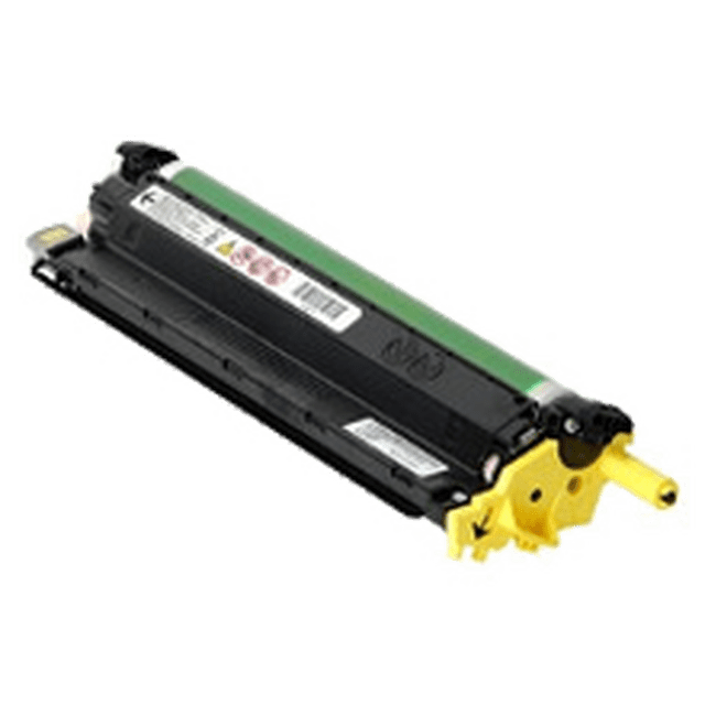 Zoomtoner Compatible DELL 331-8434Y Unité de Tambour Laser Jaune pour DELL C2665DN