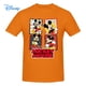 thumbnail image 1 of Disney Mickey Mouse T shirt Harajuku Short Sleeve T-shirt 100% Cotton Graphics Tshirt Brands Tee TopM Gao Jinjia LED, 1 of 2