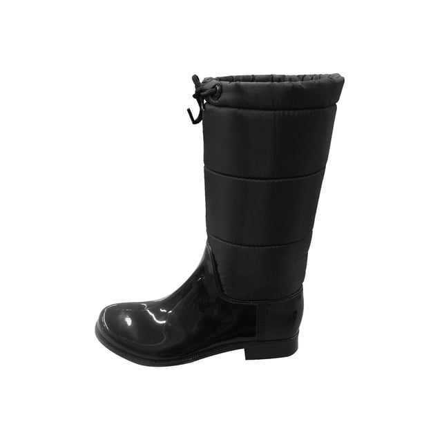 Bota alta impermeable De lluvia para dama GREEN BOX MX-9201-AA