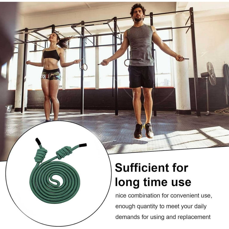 Flow Rope for Fitness High Performance Double Woven Workout Rope