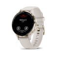 thumbnail image 4 of Reloj Garmin Venu 3S Crema y dorado 41mm Garmin Venu 3S GPS Wi-Fi Ivory + Soft Gold, 4 of 9