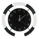 thumbnail image 5 of Reloj de pared decorativo, reloj de pared innovador, reloj de pared innovador para el hogar, suministros para el hogar, rendimiento probado, 5 of 8