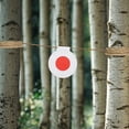 thumbnail image 5 of Uxcell Microfiber Bullseye Targets Competition Game Target Shooting Practice Fabric Pad Disc Accuracy Training Tool 4cm, 5 of 5
