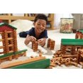 thumbnail image 4 of Lincoln Logs Collector'S Edition Village Set - 327 piezas de madera real Edades 3 Juguete de construcción retro para niños/niñas Juego de construcción creativo, 4 of 5