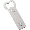 thumbnail image 6 of 30 Pcs Sublimation Blanks Metal Bottle Opener with Fridge Magnet Beer Bottle Opener DIY Metal Refrigerator Magnet For Gift, 6 of 8