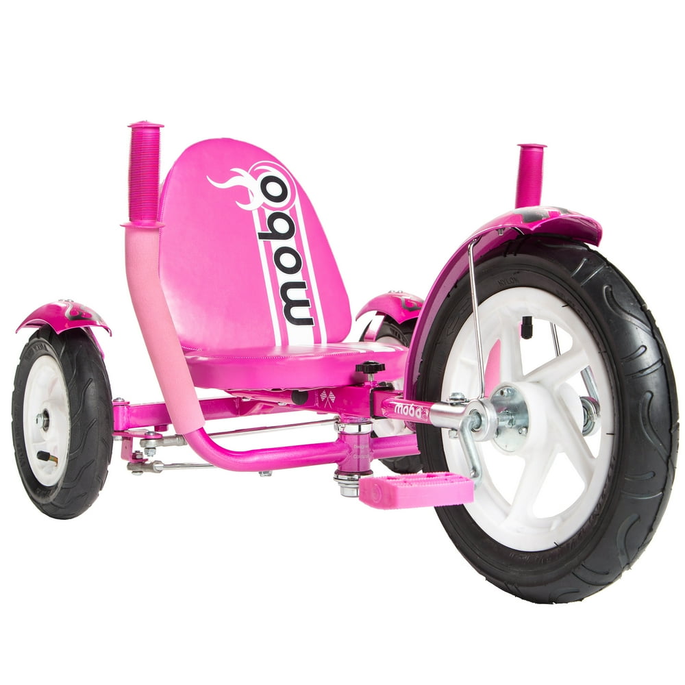 Mobo Mity Sport Three Wheeled Cruiser Tricycle