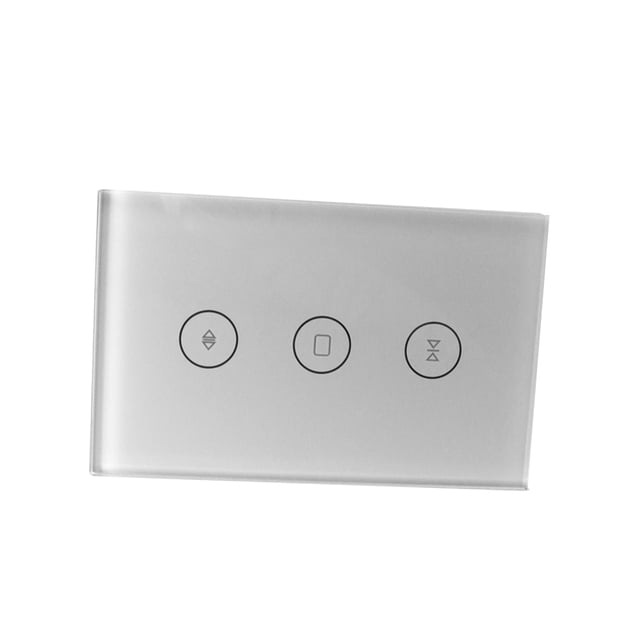 Matsuzay Casa Inteligente Control App Wifi Cortina Interruptor Mando a Distancia Voz Electrónica