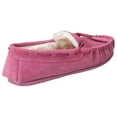 thumbnail image 2 of Hush Puppies Womens Allie Slip On Leather Slipper, 2 of 4
