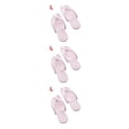 thumbnail image 3 of Inteprter Zapatillas de verano para hombre y mujer, chanclas, zapatillas portátiles de viaje, zapatos informales, sandalias de playa, zapatillas Type1 NO1 Inteprter CBP176909, 3 of 6