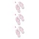 thumbnail image 3 of Inteprter Zapatillas de verano para hombre y mujer, chanclas, zapatillas portátiles de viaje, zapatos informales, sandalias de playa, zapatillas Type1 NO1 Inteprter CBP176909, 3 of 6