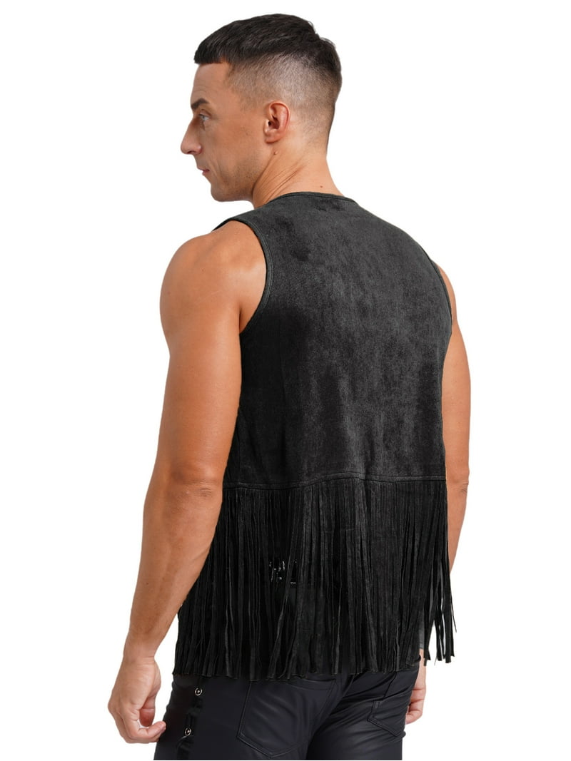 トップス theredthread S flip fur vest black THEREDTHREAD / ザレッドスレッド】S flip fur vest