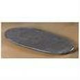 thumbnail image 2 of Creative Home Charcoal Marble 20" x 8" Oval Board, 2 of 2