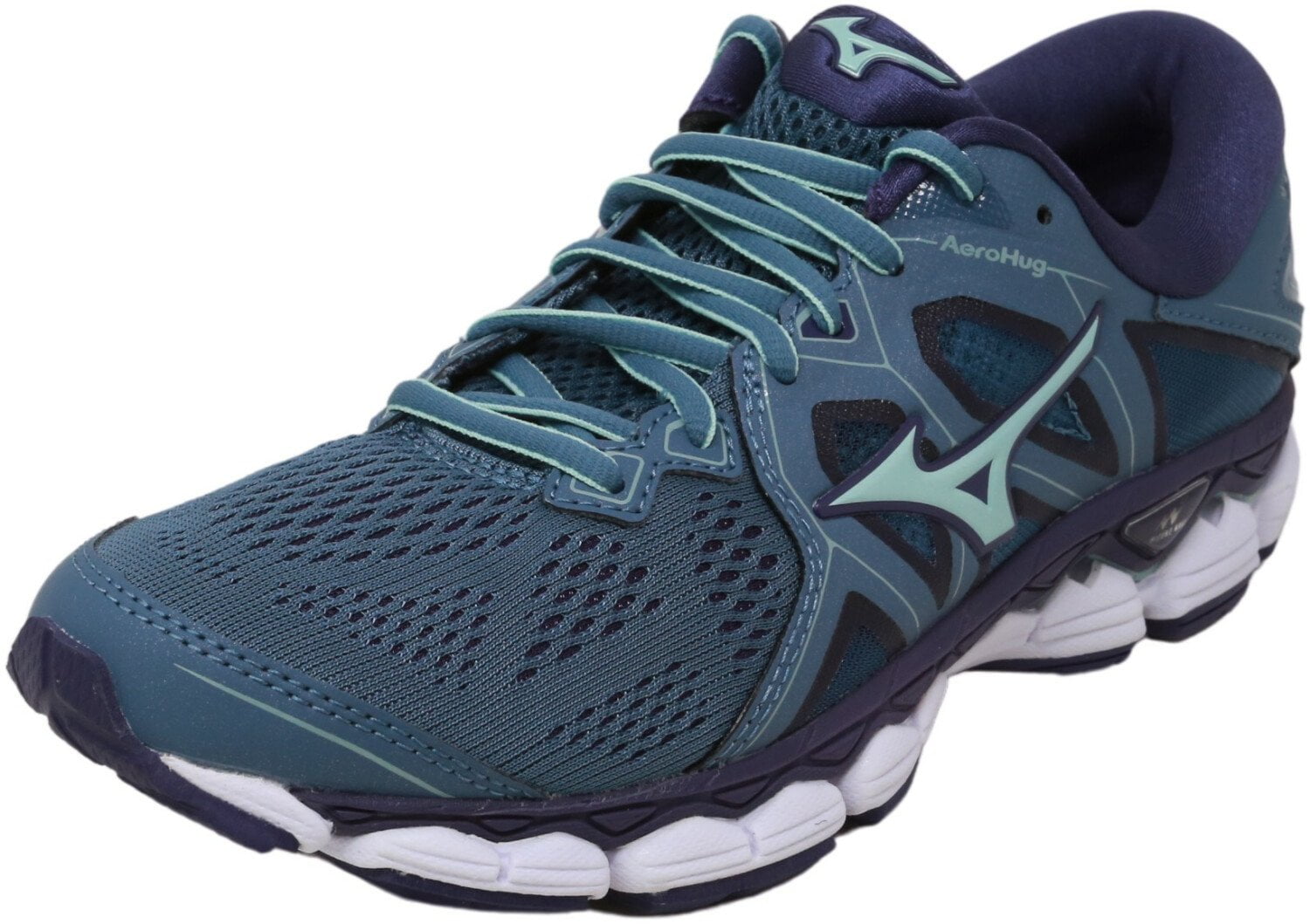 mizuno wave elevation 2 purple