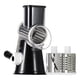 thumbnail image 1 of Bearachild Cortador y rallador de verduras fácilmente desmontable para una limpieza conveniente Cortador de verduras multifuncional SLICER Cocina y Comedor, 1 of 6