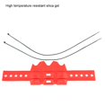 thumbnail image 3 of Cubierta Protectora De Escape, Protector Universal De La Cubierta Del Tubo De Escape De La Motocicleta Protector Anti Caliente, 3 of 7