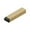 Brushed Brass, variant on Deltana 4" MODERN BASEBOARD BUMPER, SOLID BRASS Rectangular, Oil-rubbed Bronze