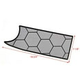 thumbnail image 4 of MasterCraft Boat Non-Skid Mat 553550 | NXT20 2015 Transom Step Storm Gray (PORT), 4 of 5