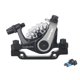 thumbnail image 1 of Pastillas de freno de disco de bicicleta F160/R140 F180/R160 pinzas de freno de disco universales de doble pistón pastillas de freno accesorios de ciclismo Hugtrwg Para estrenar, 1 of 5