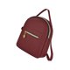 thumbnail image 1 of Sonducket de cuero PU a prueba de polvo, de moda, bolso de hombro ligero, de regalo de gran capacidad para viajes de mujer Mochilas Rojo, 1 of 6
