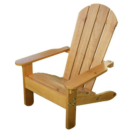 KidKraft - Adirondack Chair, Honey - Walmart.com
