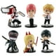 thumbnail image 1 of Figuras de acción de Anime Power Denji Makima Hayakawa Aki, 6 piezas, Chainsaw Man, juguetes para niños356, 1 of 5