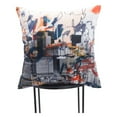thumbnail image 3 of Renwil Scandinavian Casual Frye Malaga Throw Pillow, 3 of 3