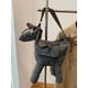thumbnail image 3 of Bandolera personalizada de burro | Fashion Shoulder Satchel • Diseño de animales de novedad • Material duradero y resistente a arrugas • Ropa ligera y versátil • Gran capacidad para teléfono, 3 of 5