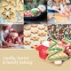 thumbnail image 3 of Ambientador en spray Yankee Candle Christmas Cookie 44 ml, pack de 3, 3 of 5