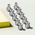 thumbnail image 4 of Neodymium Magnets Pin Board Magnet for Board Cone Magnets Super Strong 10Pcs, 4 of 8