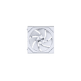 thumbnail image 5 of Lian Li 12RSL1W1W Wireless 120mm ARGB Case Fan Reverse Blade Single White, 5 of 5