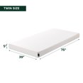 thumbnail image 3 of Zinus 5 inch Cooling Support Foam Mattress, 3 of 10
