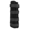 thumbnail image 2 of Arm Splint Forearm Support Arm Brace Forearm Splint Firmly Fixed Adjustable Flexible Enhanced Arm Support With 4 Hook And  Straps, 2 of 8
