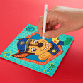 thumbnail image 3 of Diamond Dotz PAW PATROL Chase Diamond Painting Kits for Adults - Diamond Art Kits a Relaxing Creative Craft Kit with Dotz Gems, 3 of 5
