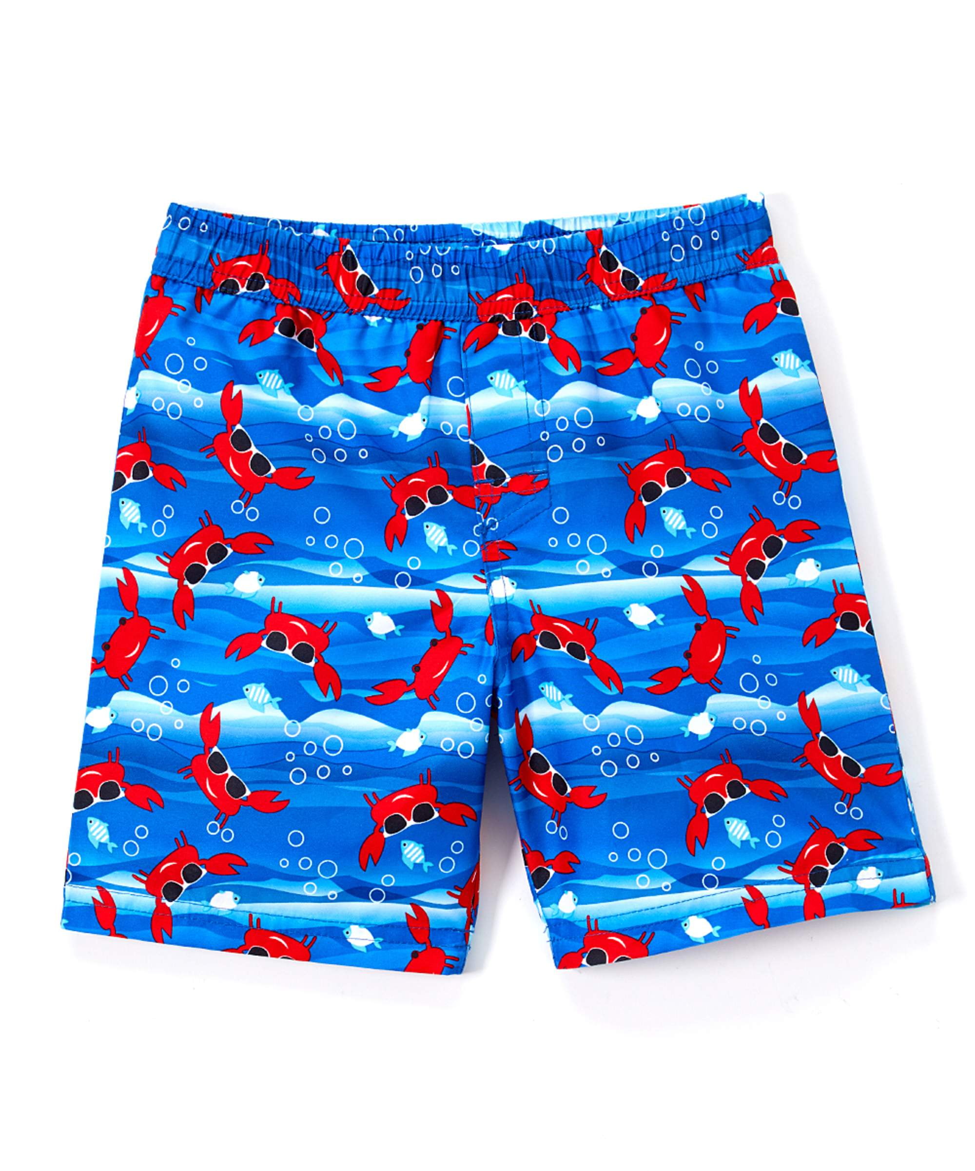 crab swim trunks