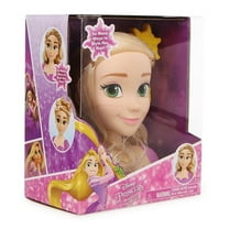 Disney Tangled Rapunzel Styling Head Playset