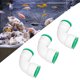 thumbnail image 5 of Conector de tubería de agua, 10 piezas Accesorio de tubería de codo de línea de agua Accesorio de línea de agua Diseño a prueba de futuro, 5 of 9