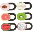 thumbnail image 4 of CRAFTHROU 6Pcs Laptop Camera Cover for Daily Use and Anti Peeping in Assorted Color, 4 of 8