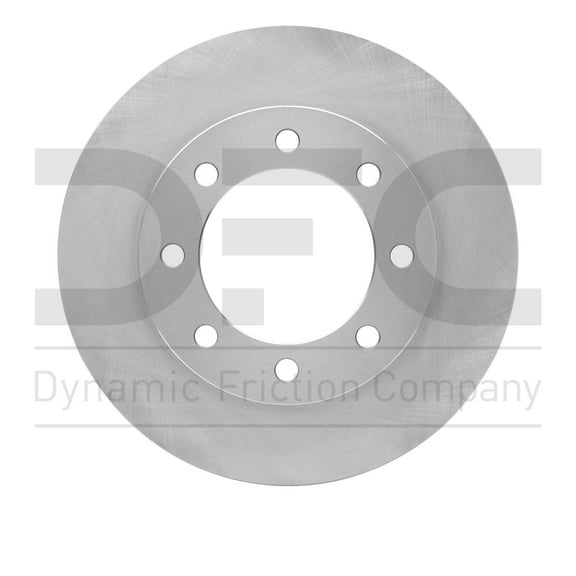 Front Dynamic Friction Company Disc Brake Rotor 600-54223 (1) For 2012-2022 Ford F-250 Super Duty, 2012-2022 Ford F-350 Super Duty, 2013-2016 Ford F-450 Super Duty