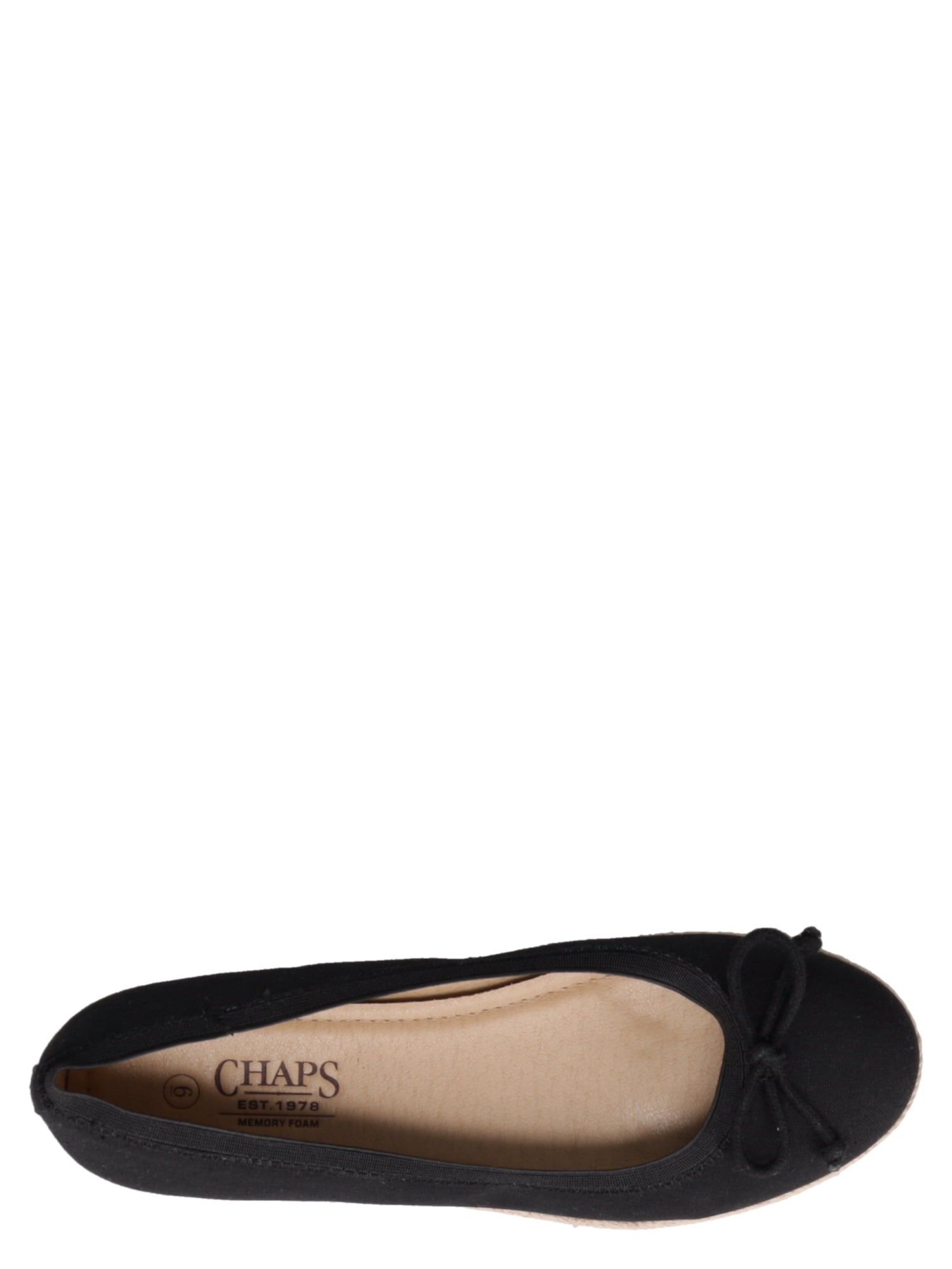 Chaps Women’s Asia Espadrille Flat