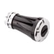 thumbnail image 5 of Perilla de manija de carrete de pesca, equipo de pesca modificado, perilla de potencia de carrete de pesca DIY Negro Plata, 5 of 9
