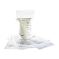 thumbnail image 3 of Pack 30 Bolsas Para Leche Materna Bebesit 200 ml Antiderrame Sin BPA Doble Cierre Hermético, 3 of 7