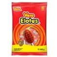 thumbnail image 3 of Vero Paletas/ Lollipops | Vero Mango Con Chile & Elote con Chille | Lollipop Assortment - Mexican Hard Candy Chili Pops 40 Pcs each pack | 80 total, 3 of 3
