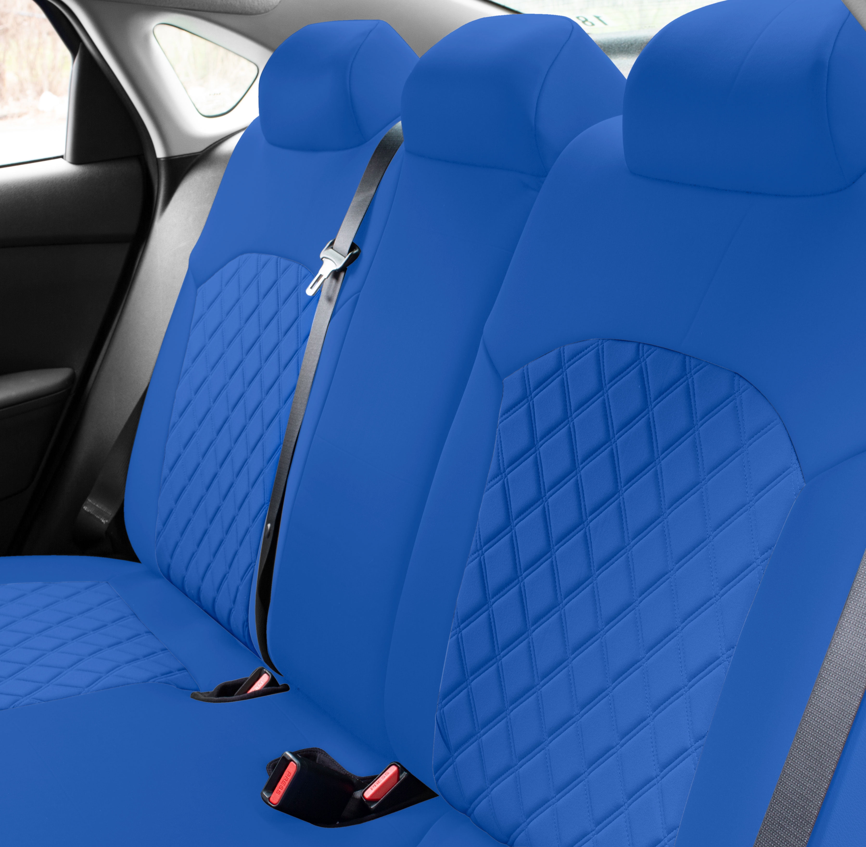  Car Cover for KIA/Cerato Forte Venga Kia Xceed,Breathable  Oxford Cloth Outdoor Full Outer Covers,Custom Car Cover Dustproof  Scratchproof Sun-Resistant (Color : Blue, Size : Venga) : Automotive